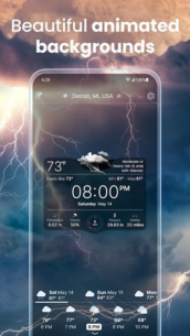 Weather Live° (PREMIUM) 7.8.0 Apk for Android 3