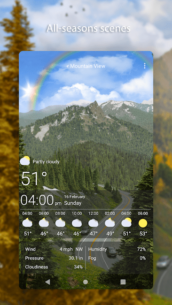 Weather Live Wallpapers 2.05.0 Apk for Android 1