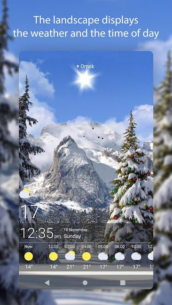 Weather Live Wallpapers 2.05.0 Apk for Android 2