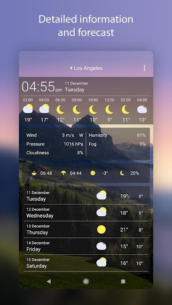 Weather Live Wallpapers 2.05.0 Apk for Android 3