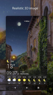 Weather Live Wallpapers 2.05.0 Apk for Android 4