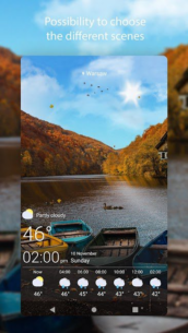 Weather Live Wallpapers 2.05.0 Apk for Android 5