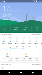 Weather Mate (Weather M8) 2.6.2 Apk for Android 1