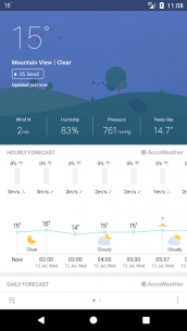 Weather Mate (Weather M8) 2.6.2 Apk for Android 2