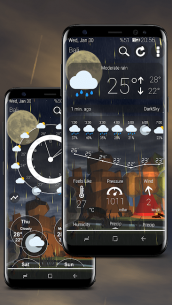Weather Nature 3D (PRO) 3.9.0 Apk for Android 4