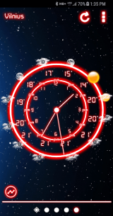 Weather Neon (PRO) 4.8.0 Apk for Android 5