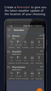 Weather Now – Forecast, Radar & Severe Alert (PREMIUM) 1.4 Apk for Android 5