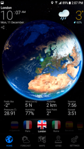 WEATHER NOW (PREMIUM) 0.3.63 Apk for Android 1