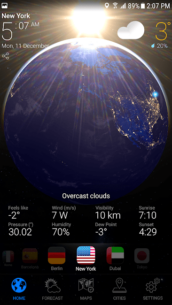 WEATHER NOW (PREMIUM) 0.3.63 Apk for Android 4
