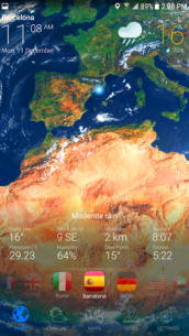 WEATHER NOW (PREMIUM) 0.3.63 Apk for Android 5