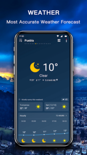 Accurate Weather App PRO 1.5.32 Apk for Android 1