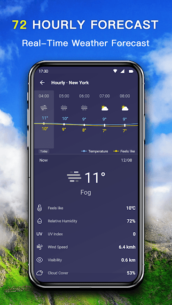 Accurate Weather App PRO 1.5.32 Apk for Android 2
