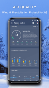 Accurate Weather App PRO 1.5.32 Apk for Android 3