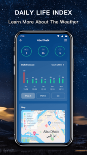 Accurate Weather App PRO 1.5.32 Apk for Android 5