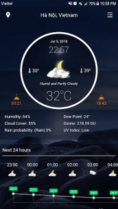 Weather Pro – Weather Real-time Forecast 1.3 Apk for Android 1