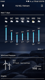 Weather Pro – Weather Real-time Forecast 1.3 Apk for Android 2