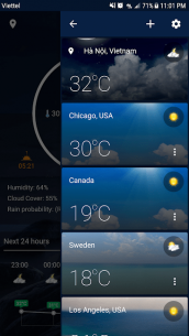 Weather Pro – Weather Real-time Forecast 1.3 Apk for Android 3