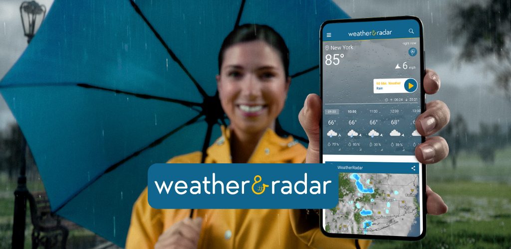 weather radar pro ad free cover