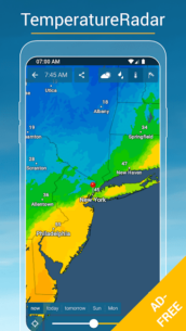 Weather & Radar USA – Pro 2023.7 Apk + Mod for Android 4