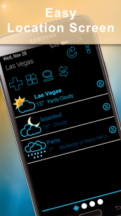 Weather Rise Clock 30+ Widgets (PRO) 4.1.8 Apk for Android 3