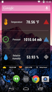 Weather Station Pro 3.8.3 Apk for Android 2