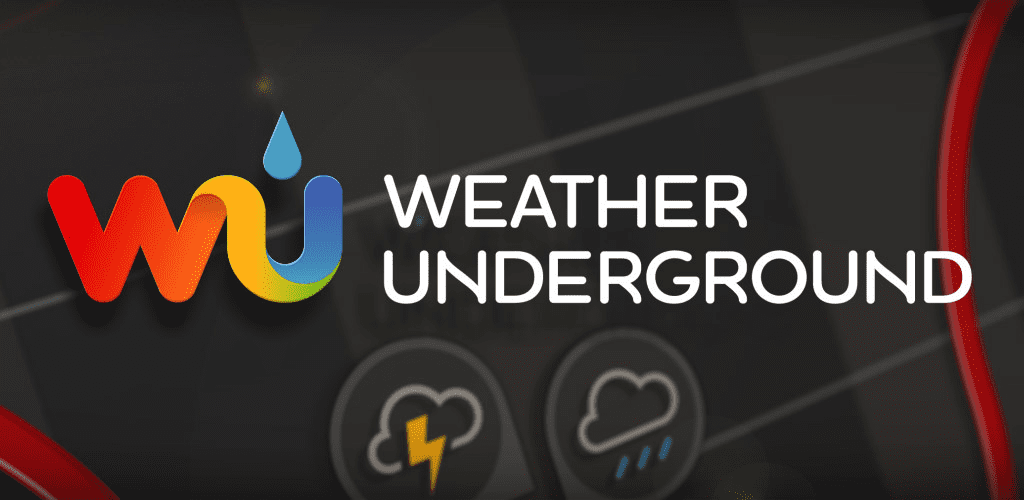 weather underground forecasts cover
