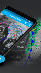 Weather data & microclimate :  (PREMIUM) 6.15.0 Apk for Android 2