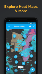 Weather data & microclimate :  (PREMIUM) 6.15.0 Apk for Android 4