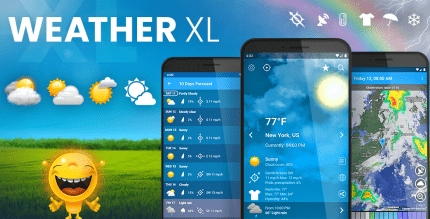 weather xl pro android cover