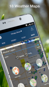 Weather Elite by WeatherBug 5.84.0-8 Apk for Android 4
