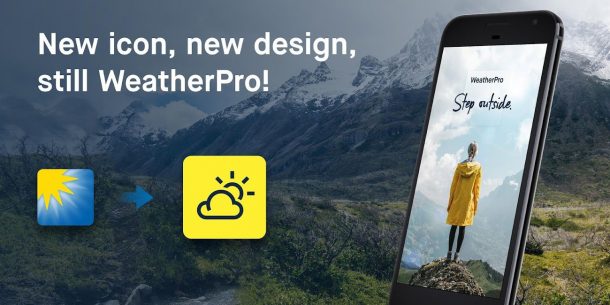 WeatherPro: Forecast, Radar &  (PREMIUM) 5.6.8 Apk for Android 1