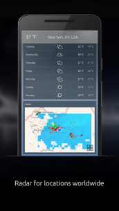 WeatherRadar Pro 1.0.3 Apk for Android 4