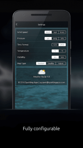 WeatherRadar Pro 1.0.3 Apk for Android 5