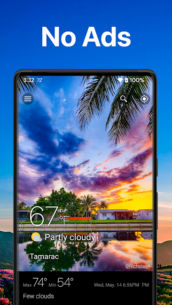 Weather & Widget – Weawow (UNLOCKED) 5.0.1 Apk + Mod for Android 1