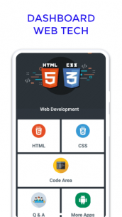 Web Development PRO (HTML, CSS) 1.0 Apk for Android 3