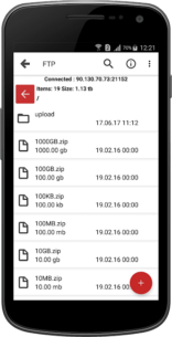 Web Tools: FTP SFTP SSH client (PRO) 2.7 Apk for Android 2