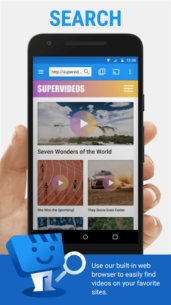 Web Video Cast | Browser to TV (PREMIUM) 5.9.0 Apk + Mod for Android 1