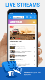 Web Video Cast | Browser to TV (PREMIUM) 5.9.0 Apk + Mod for Android 5