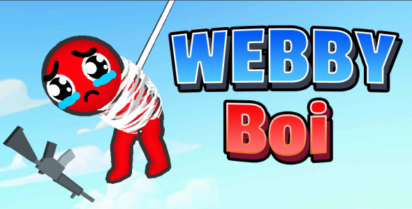 webbi boi 3d cover
