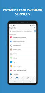 WebMoney Keeper 5.4.35 Apk for Android 2