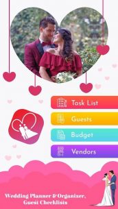 Wedding Planner & Organizer, Guest Checklists (PRO) 1.2 Apk for Android 1