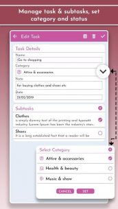Wedding Planner & Organizer, Guest Checklists (PRO) 1.2 Apk for Android 3
