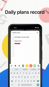 Week Planner – Diary, Calendar (PRO) 7.92 Apk for Android 4