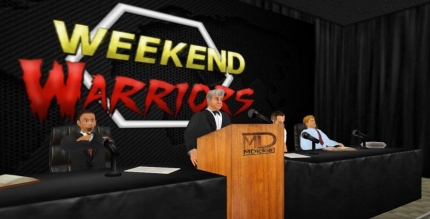 weekend warriors mma android cover