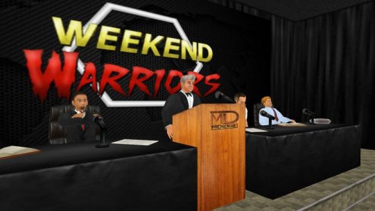 Weekend Warriors MMA 1.211 Apk + Mod for Android 3