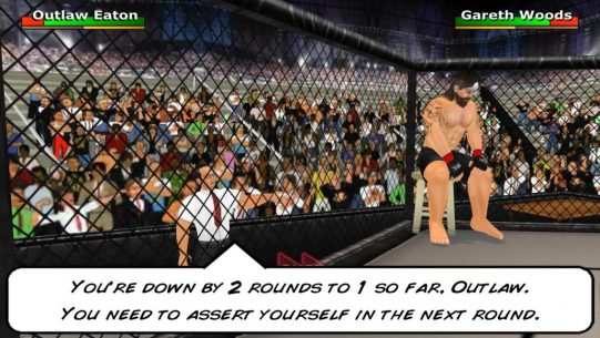Weekend Warriors MMA 1.211 Apk + Mod for Android 4
