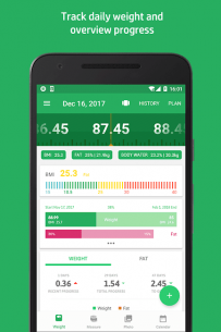 Weight Track Assistant – Free weight tracker 3.10.5.2 Apk for Android 1