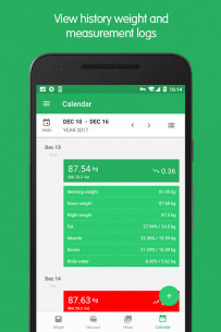 Weight Track Assistant – Free weight tracker 3.10.5.2 Apk for Android 5