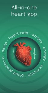 Welltory: EKG Heart Rate Monitor & HRV Stress Test (PRO) 2.5.2 Apk for Android 1
