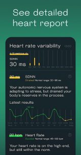 Welltory: EKG Heart Rate Monitor & HRV Stress Test (PRO) 2.5.2 Apk for Android 5